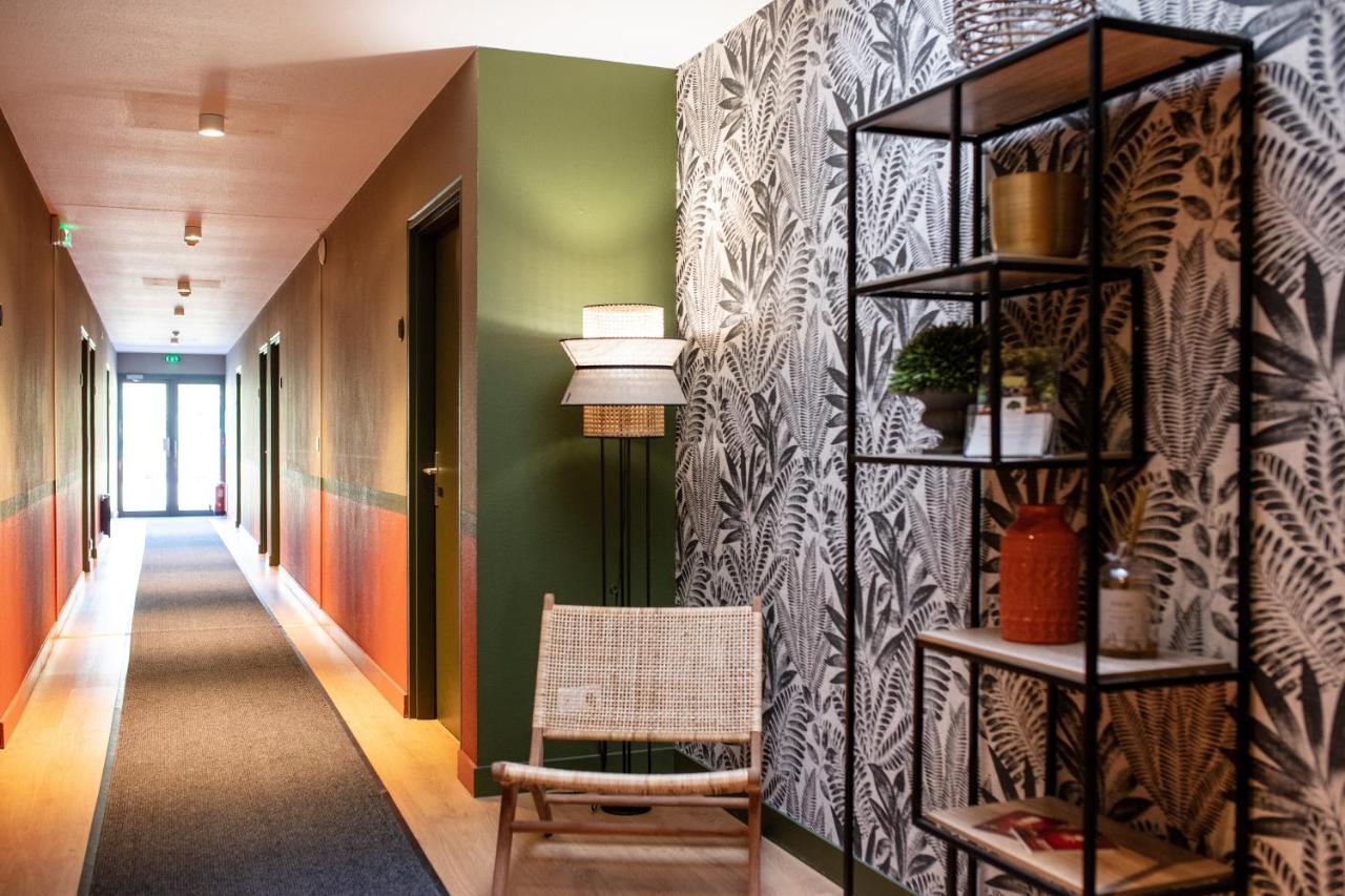 Hotel & Seminaire Le Patio Occitan - Toulouse Ouest - La Ramee Cugnaux Экстерьер фото
