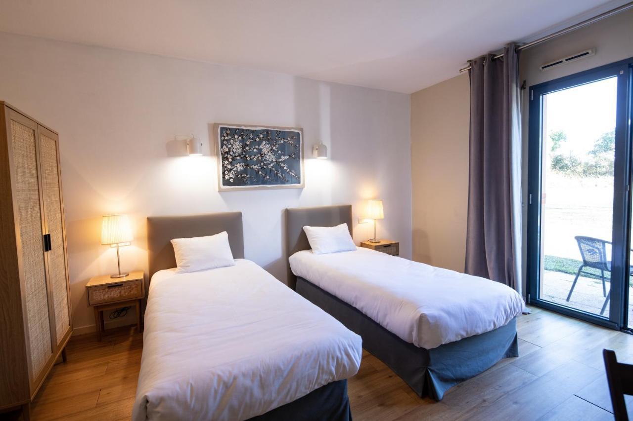 Hotel & Seminaire Le Patio Occitan - Toulouse Ouest - La Ramee Cugnaux Экстерьер фото