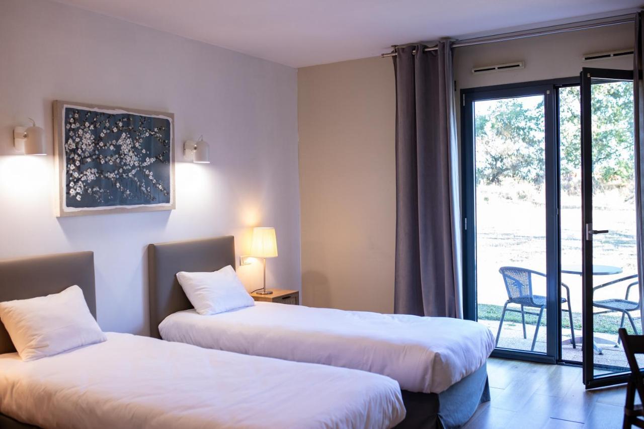 Hotel & Seminaire Le Patio Occitan - Toulouse Ouest - La Ramee Cugnaux Экстерьер фото