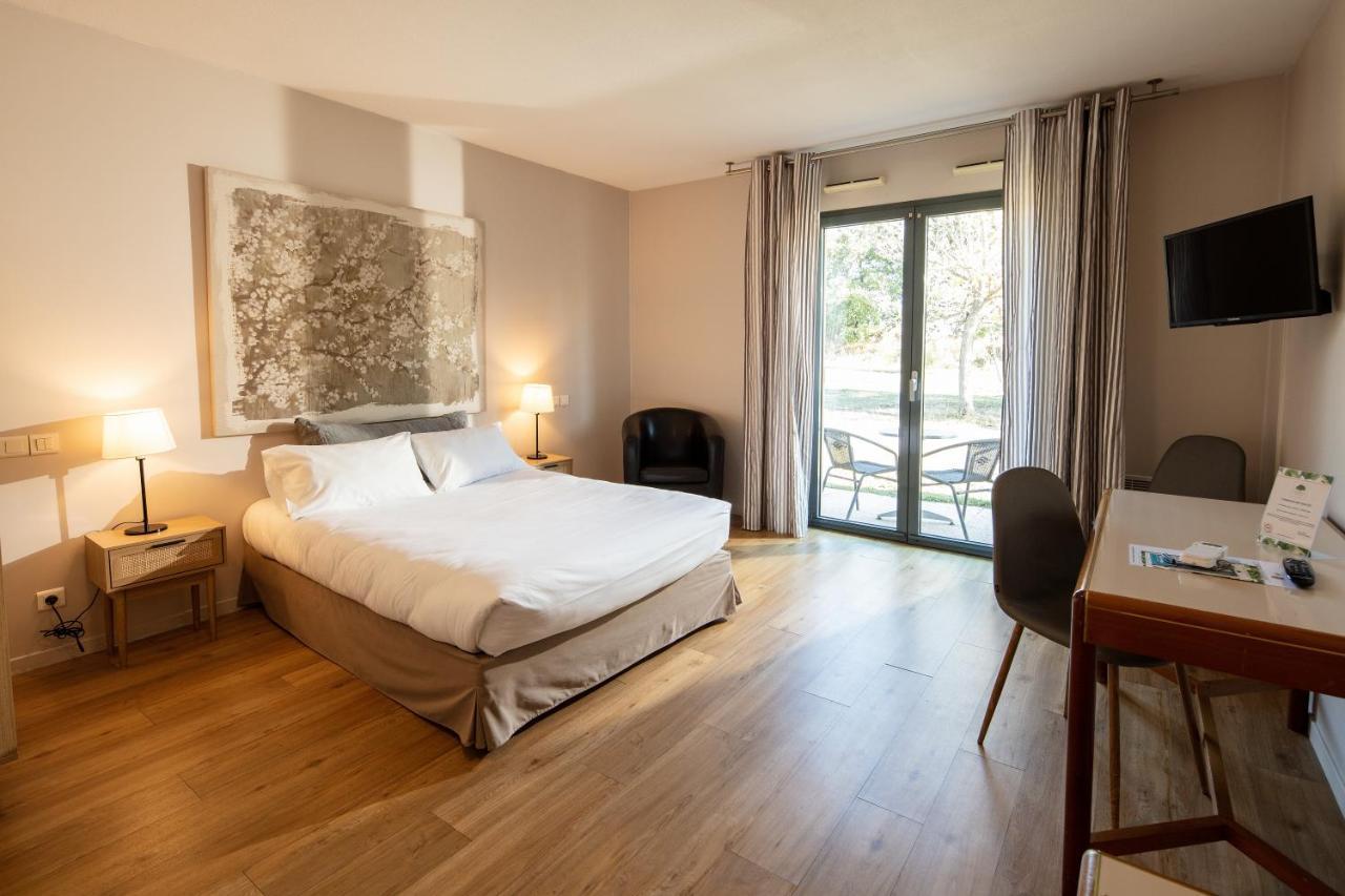 Hotel & Seminaire Le Patio Occitan - Toulouse Ouest - La Ramee Cugnaux Экстерьер фото