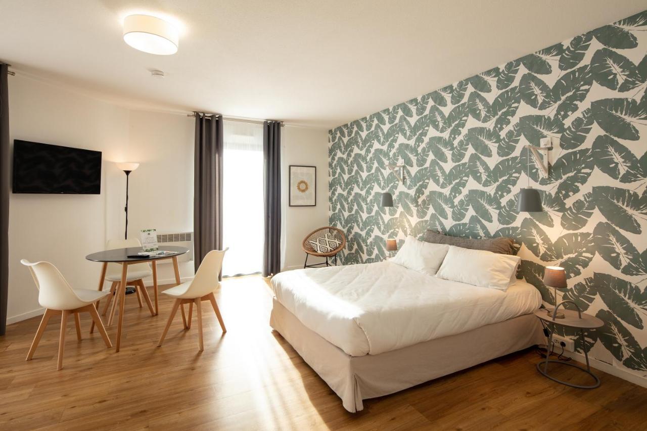 Hotel & Seminaire Le Patio Occitan - Toulouse Ouest - La Ramee Cugnaux Экстерьер фото