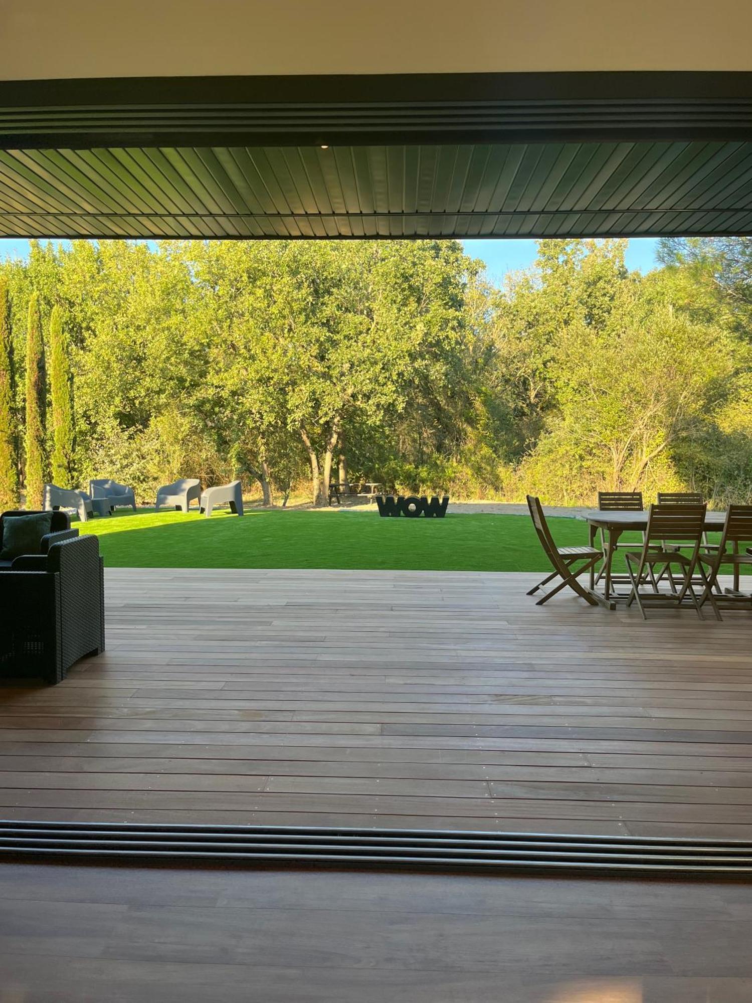 Hotel & Seminaire Le Patio Occitan - Toulouse Ouest - La Ramee Cugnaux Экстерьер фото