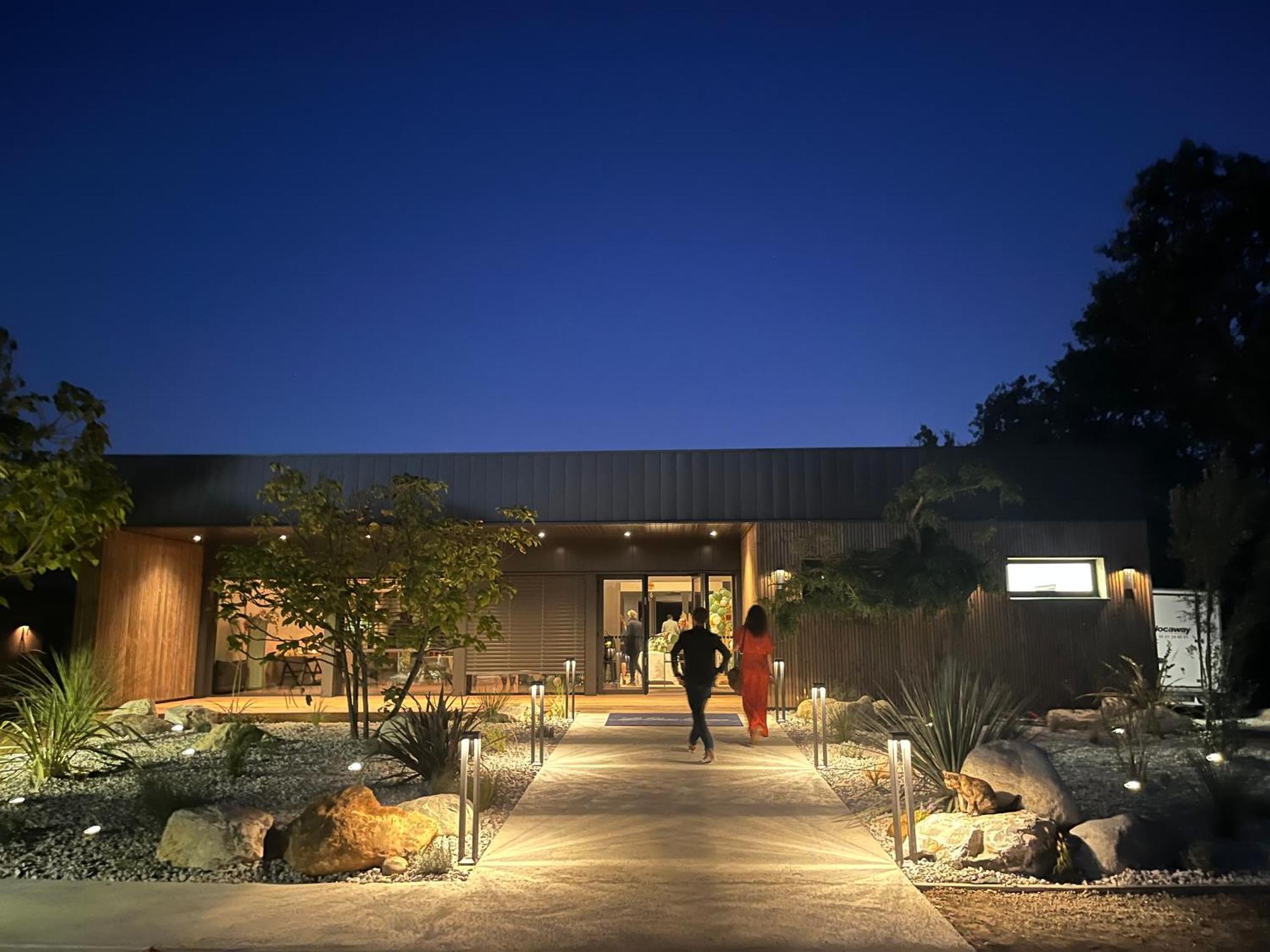 Hotel & Seminaire Le Patio Occitan - Toulouse Ouest - La Ramee Cugnaux Экстерьер фото