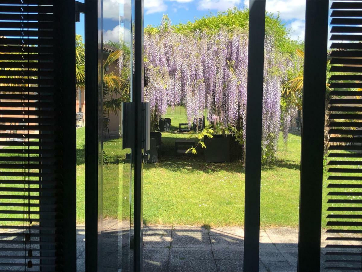 Hotel & Seminaire Le Patio Occitan - Toulouse Ouest - La Ramee Cugnaux Экстерьер фото